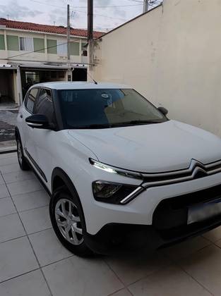 CITROËN C3 1.0 FIREFLY FLEX LIVE PACK MANUAL